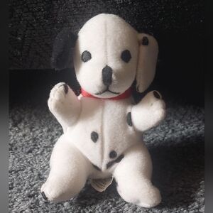 1996 Mattel 101 Dalmatians Plush PA-60 Vintage 3"